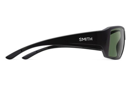 Sunglasses Smith GUIDECHOICES 003/L7 Polarized Rechteck Schwarz