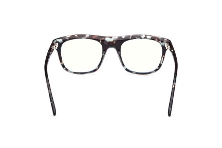 Brillen Tom Ford FT5939-B 055 Quadratisch Havanna