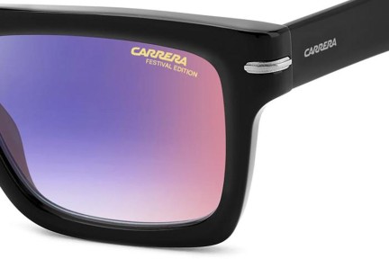 Sonnenbrille Carrera CARRERA305/S 807/YB Quadratisch Schwarz