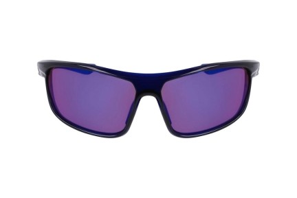 Sunglasses Nike EV24004 410 Oval Blau