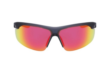 Sunglasses Nike FV2398 021 Oval Grau