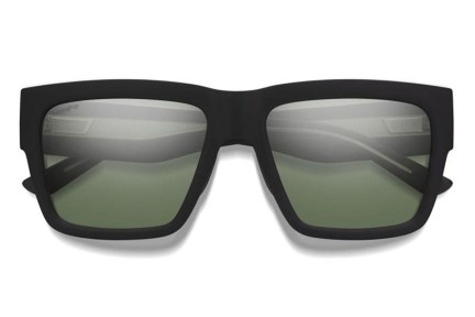 Sonnenbrille Smith LINEUP 003/1H Rechteck Schwarz