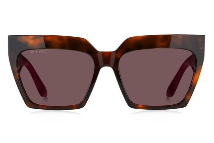 Sunglasses Etro ETRO0001/S 086/U1 Browline Havanna