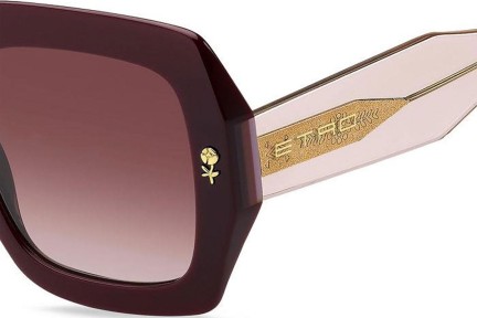 Sunglasses Etro ETRO0011/S LHF/3X Quadratisch Rot