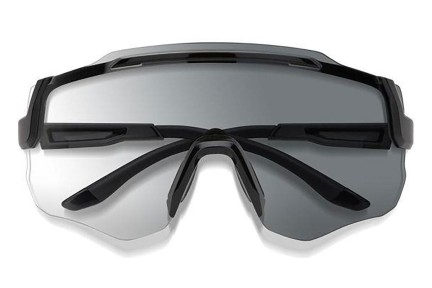 Sunglasses Smith MOMENTUM 807/KI Monoscheibe | Shield Schwarz