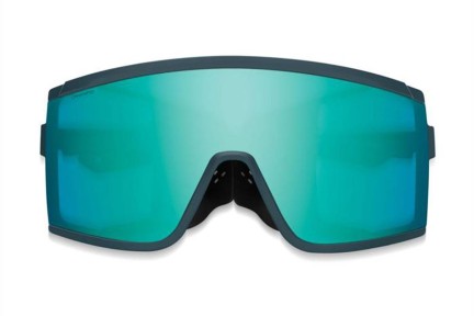 Sunglasses Smith PURSUIT FJM/G0 Monoscheibe | Shield Blau