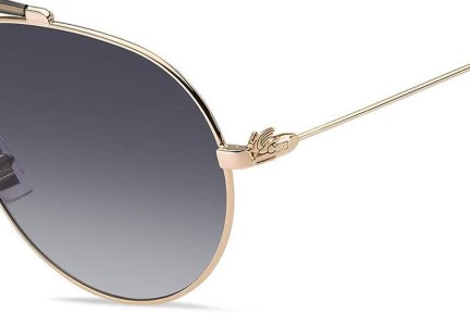 Sonnenbrille Etro ETRO0022/S 000/9O Pilot Gold