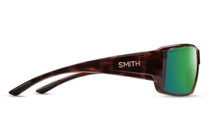 Sunglasses Smith GUIDECXL/S 086/UI Rechteck Havanna