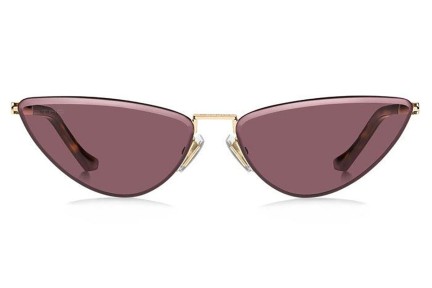 Sonnenbrille Etro ETRO0035/S 000/W9 Cat Eye Gold