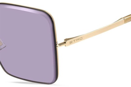 Sunglasses Etro ETRO0034/S 000/UR Quadratisch Gold