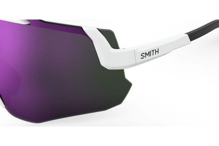 Sunglasses Smith MOMENTUM VK6/DI Monoscheibe | Shield Weiß