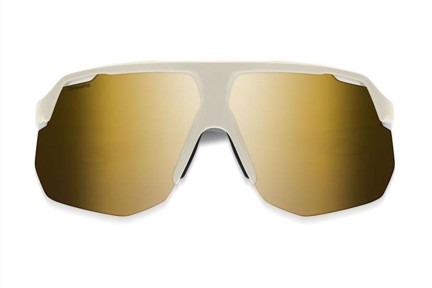 Sonnenbrille Smith MOTIVE Z1P/0K Rechteck Weiß