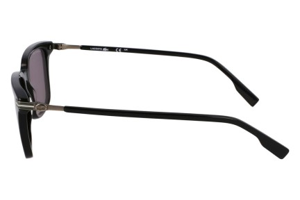 Sonnenbrille Lacoste L6035S 001 Rechteck Schwarz