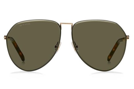 Sonnenbrille Etro ETRO0033/S 000/QT Pilot Gold