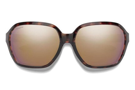 Sunglasses Smith WHITNEY 086/9V Oval Havanna