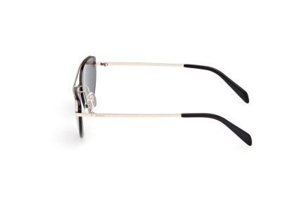 Sonnenbrille Emilio Pucci EP0226 32A Cat Eye Gold