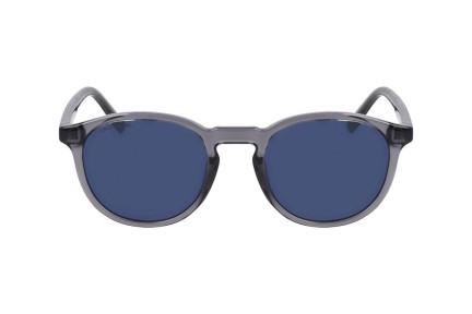 Sunglasses Lacoste L916S 038 Rund Grau