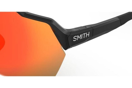 Sonnenbrille Smith SHIFTSPLITMAG 807/X6 Monoscheibe | Shield Schwarz