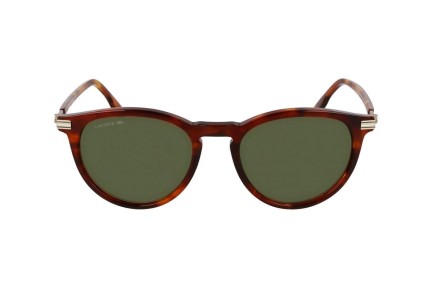 Sonnenbrille Lacoste L6034S 218 Rund Havanna