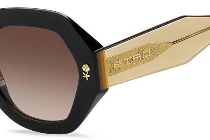 Sonnenbrille Etro ETRO0009/S 71C/HA Rechteck Gelb