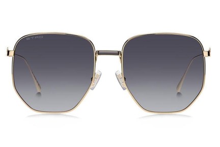 Sonnenbrille Etro ETRO0020/S 000/9O Rechteck Gold