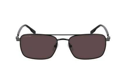 Sunglasses Lacoste L264S 001 Quadratisch Schwarz