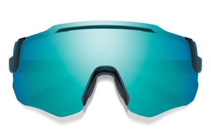 Sonnenbrille Smith MOMENTUM QM4/G0 Monoscheibe | Shield Blau