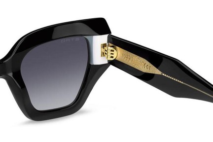 Sunglasses Etro ETRO0010/S 807/9O Quadratisch Schwarz