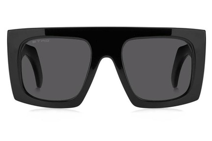 Sunglasses Etro ETROSCREEN 807/IR Flat Top Schwarz