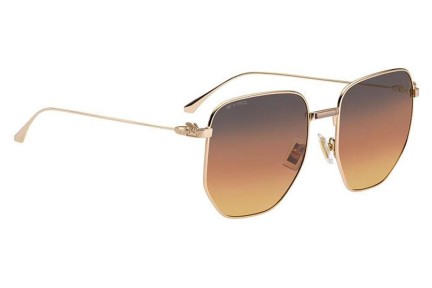 Sunglasses Etro ETRO0020/S 000/V5 Rechteck Gold