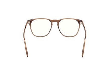 Glasses Tom Ford FT5937-B 048 Rechteck Braun