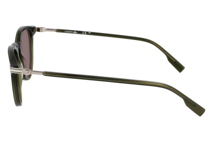 Sonnenbrille Lacoste L6034S 275 Rund Braun