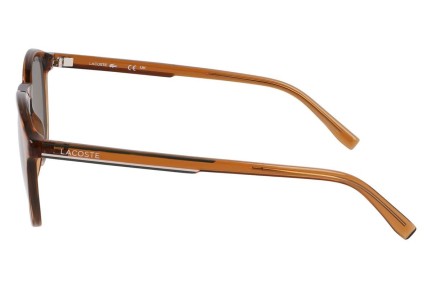 Sonnenbrille Lacoste L916S 210 Rund Braun