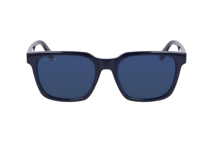 Sonnenbrille Lacoste L6028S 410 Rechteck Blau