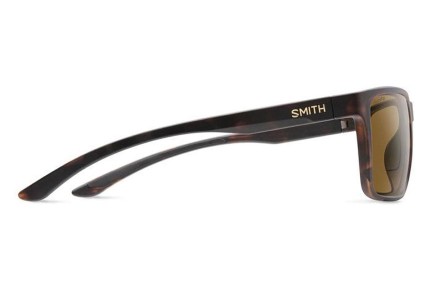 Sonnenbrille Smith RIPTIDE/S N9P/L5 Polarized Rechteck Havanna