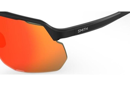 Sunglasses Smith MOTIVE 807/X6 Rechteck Schwarz