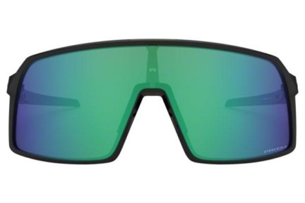 Sunglasses Oakley Sutro OO9406-03 PRIZM Monoscheibe | Shield Schwarz