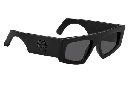 Sonnenbrille Etro ETRO0032/G/S 807/IR Flat Top Schwarz