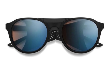 Sonnenbrille Smith VENTURE 003/PS Rund Schwarz