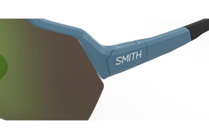 Sonnenbrille Smith SHIFTSPLITMAG SIF/X8 Monoscheibe | Shield Grün