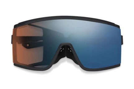 Sunglasses Smith PURSUIT 003/GH Monoscheibe | Shield Schwarz