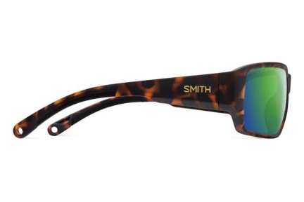 Sonnenbrille Smith HOOKSET N9P/UI Rechteck Havanna