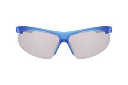 Sunglasses Nike FV2396 450 Oval Blau