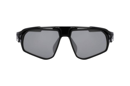 Sunglasses Nike FV2387 010 Rechteck Schwarz