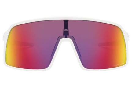 Sunglasses Oakley Sutro OO9406-06 PRIZM Monoscheibe | Shield Weiß