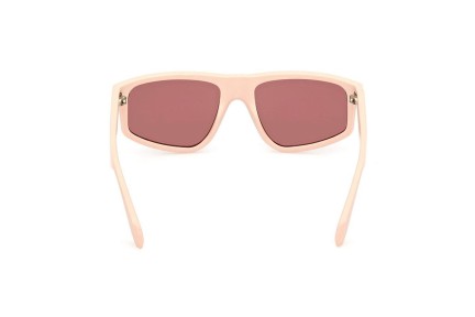 Sunglasses Adidas Originals OR0108 73S Rechteck Rosa