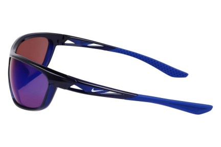 Sunglasses Nike EV24004 410 Oval Blau