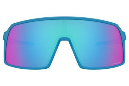 Sunglasses Oakley Sutro OO9406-07 PRIZM Monoscheibe | Shield Blau