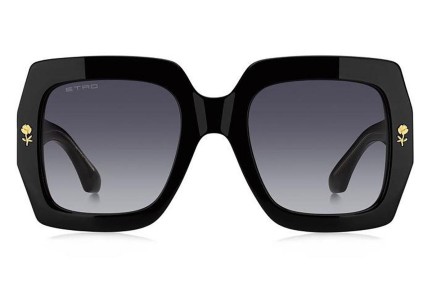 Sunglasses Etro ETRO0011/S 807/9O Quadratisch Schwarz