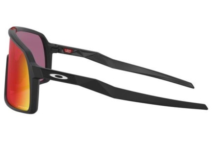 Sunglasses Oakley Sutro OO9406-08 PRIZM Monoscheibe | Shield Schwarz